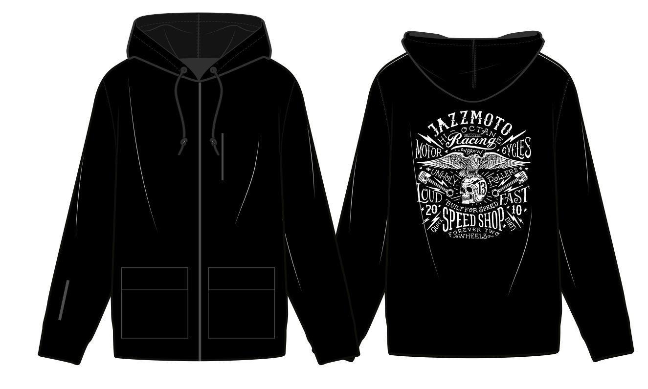 Софтшелл JMC Speedshop Softshell v.2