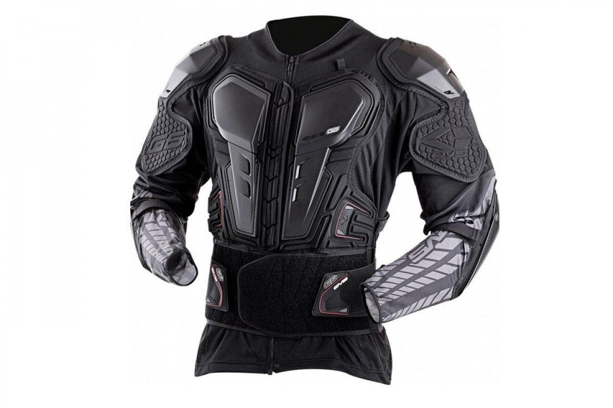 Черепаха защитная EVS G6 LITE BALLISTIC black