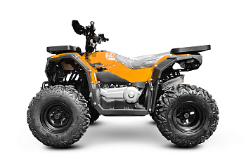 Комплект для сборки квадроцикла Progasi Race Jumper 200 SE Lava Orange