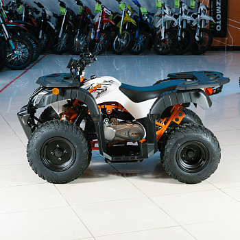 Квадроцикл KAYO AU150 CVT с ПТС